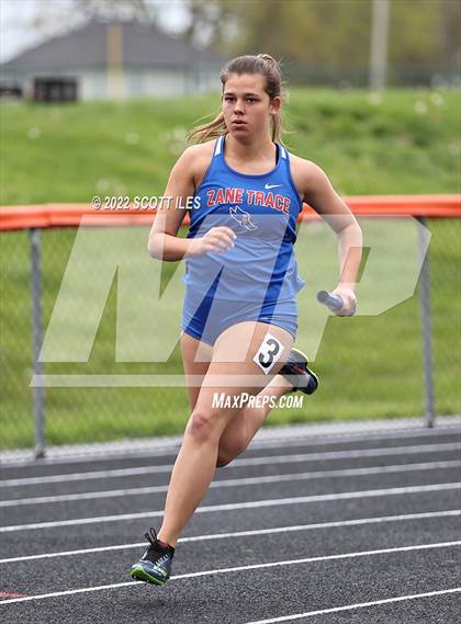 Thumbnail 1 in Cole McCafferty (Girls Track) photogallery.