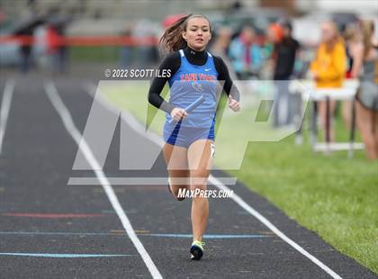 Thumbnail 1 in Cole McCafferty (Girls Track) photogallery.