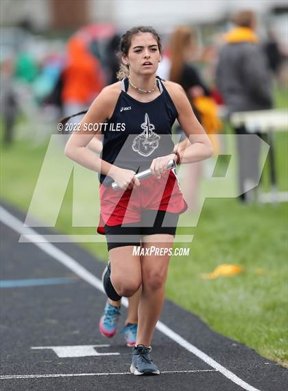Thumbnail 1 in Cole McCafferty (Girls Track) photogallery.