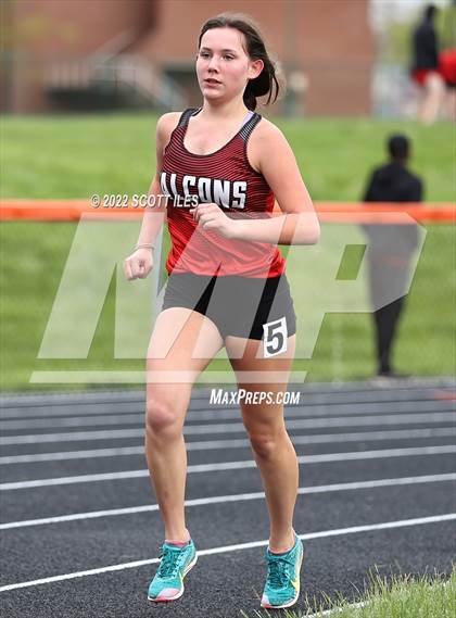 Thumbnail 3 in Cole McCafferty (Girls Track) photogallery.