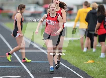 Thumbnail 2 in Cole McCafferty (Girls Track) photogallery.