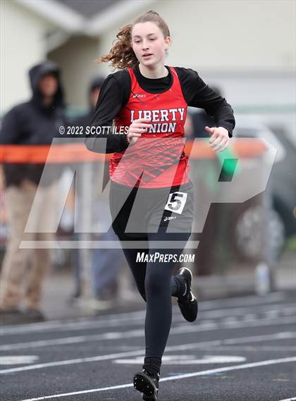 Thumbnail 2 in Cole McCafferty (Girls Track) photogallery.