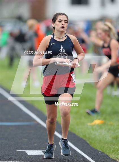 Thumbnail 1 in Cole McCafferty (Girls Track) photogallery.