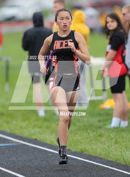 Thumbnail 3 in Cole McCafferty (Girls Track) photogallery.