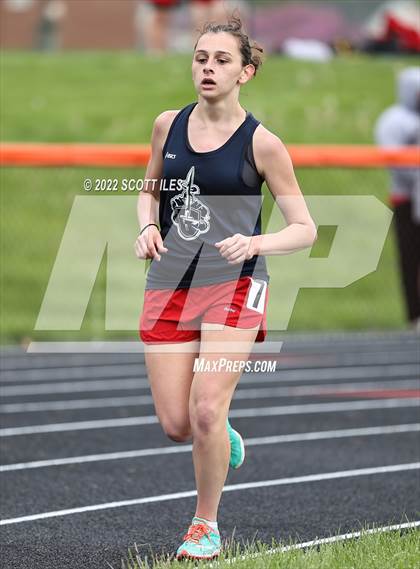 Thumbnail 2 in Cole McCafferty (Girls Track) photogallery.