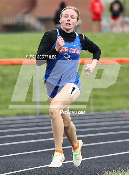 Thumbnail 3 in Cole McCafferty (Girls Track) photogallery.