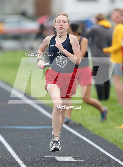 Thumbnail 3 in Cole McCafferty (Girls Track) photogallery.