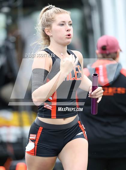 Thumbnail 2 in Cole McCafferty (Girls Track) photogallery.