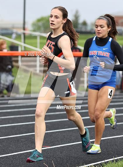 Thumbnail 1 in Cole McCafferty (Girls Track) photogallery.