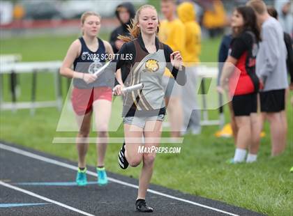 Thumbnail 1 in Cole McCafferty (Girls Track) photogallery.