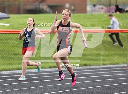 Thumbnail 2 in Cole McCafferty (Girls Track) photogallery.