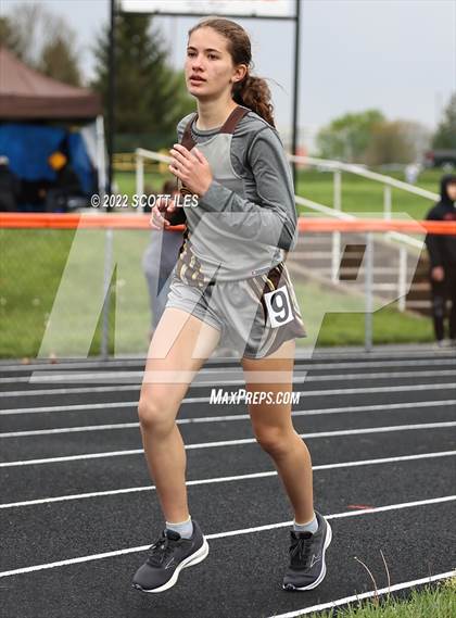 Thumbnail 2 in Cole McCafferty (Girls Track) photogallery.