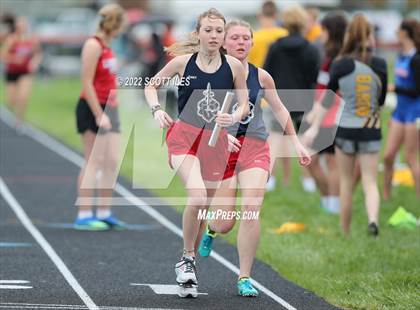 Thumbnail 1 in Cole McCafferty (Girls Track) photogallery.