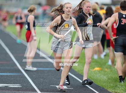 Thumbnail 3 in Cole McCafferty (Girls Track) photogallery.