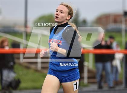 Thumbnail 3 in Cole McCafferty (Girls Track) photogallery.