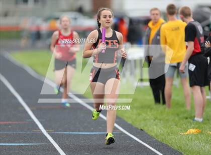 Thumbnail 1 in Cole McCafferty (Girls Track) photogallery.