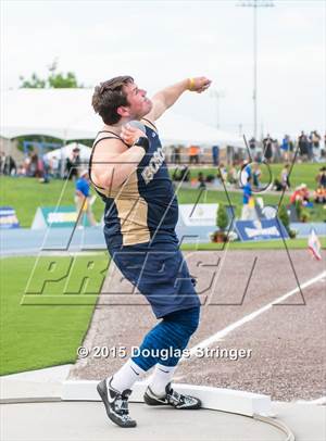 CIF State Track and Field Championship (Boys Shot Put Finals)