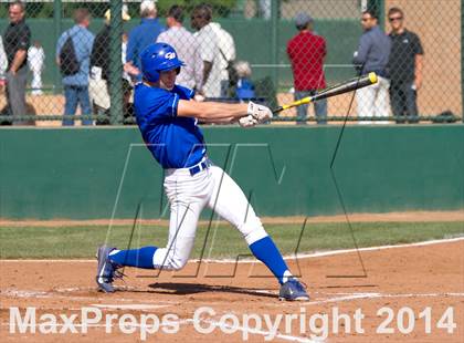 Thumbnail 2 in Christian Brothers vs. Granite Bay photogallery.