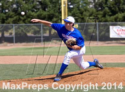 Thumbnail 1 in Christian Brothers vs. Granite Bay photogallery.