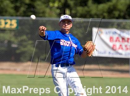 Thumbnail 3 in Christian Brothers vs. Granite Bay photogallery.