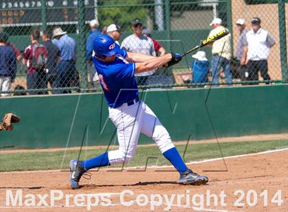 Thumbnail 2 in Christian Brothers vs. Granite Bay photogallery.