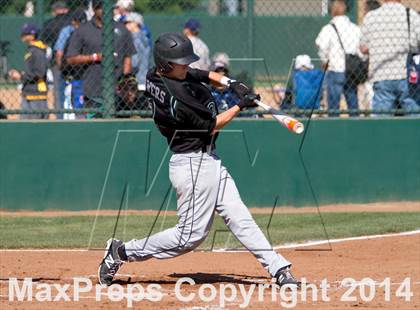 Thumbnail 2 in Christian Brothers vs. Granite Bay photogallery.
