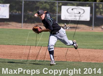 Thumbnail 1 in Christian Brothers vs. Granite Bay photogallery.
