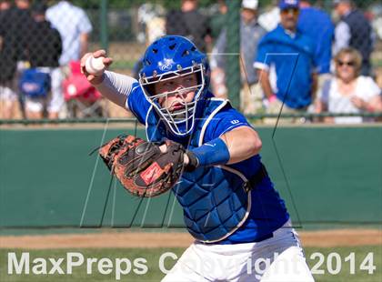 Thumbnail 2 in Christian Brothers vs. Granite Bay photogallery.