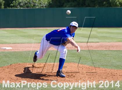Thumbnail 2 in Christian Brothers vs. Granite Bay photogallery.