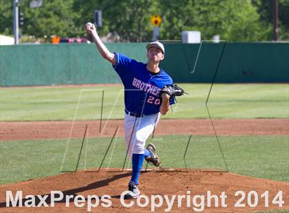 Thumbnail 1 in Christian Brothers vs. Granite Bay photogallery.