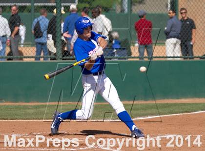 Thumbnail 1 in Christian Brothers vs. Granite Bay photogallery.