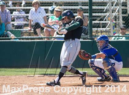 Thumbnail 2 in Christian Brothers vs. Granite Bay photogallery.