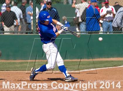Thumbnail 3 in Christian Brothers vs. Granite Bay photogallery.