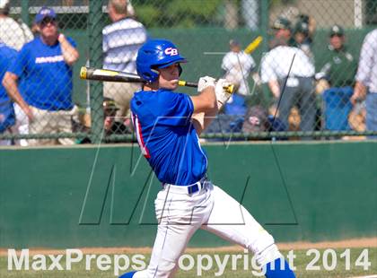 Thumbnail 1 in Christian Brothers vs. Granite Bay photogallery.