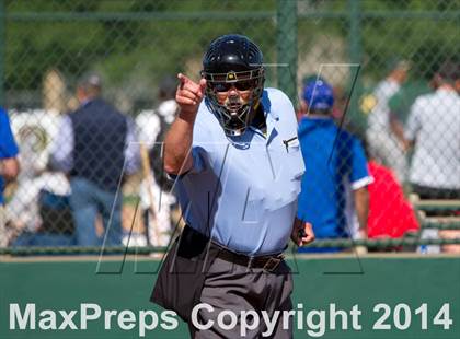 Thumbnail 3 in Christian Brothers vs. Granite Bay photogallery.