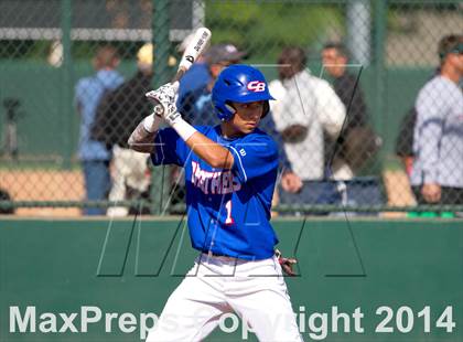 Thumbnail 3 in Christian Brothers vs. Granite Bay photogallery.