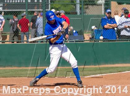 Thumbnail 2 in Christian Brothers vs. Granite Bay photogallery.