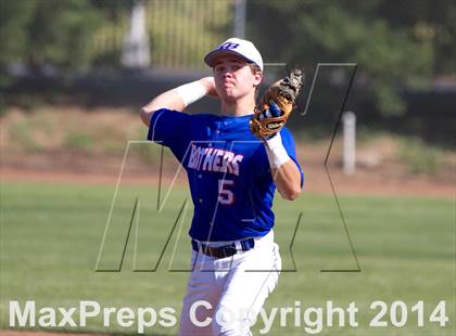 Thumbnail 1 in Christian Brothers vs. Granite Bay photogallery.