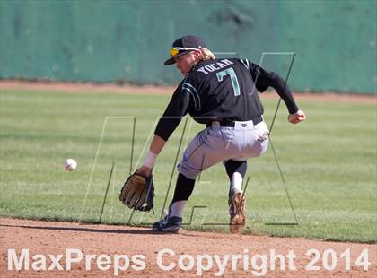 Thumbnail 1 in Christian Brothers vs. Granite Bay photogallery.