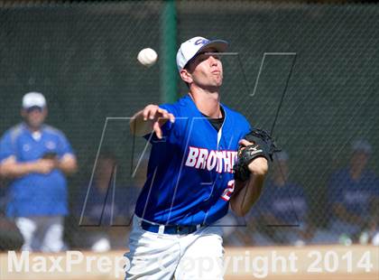 Thumbnail 2 in Christian Brothers vs. Granite Bay photogallery.