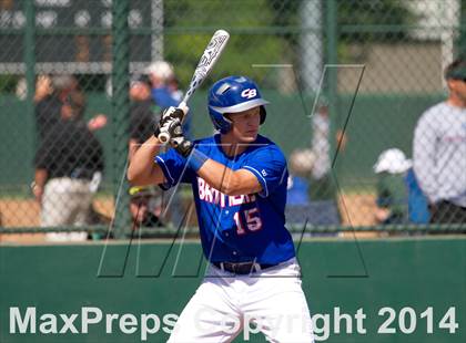 Thumbnail 2 in Christian Brothers vs. Granite Bay photogallery.