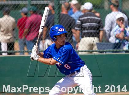 Thumbnail 1 in Christian Brothers vs. Granite Bay photogallery.
