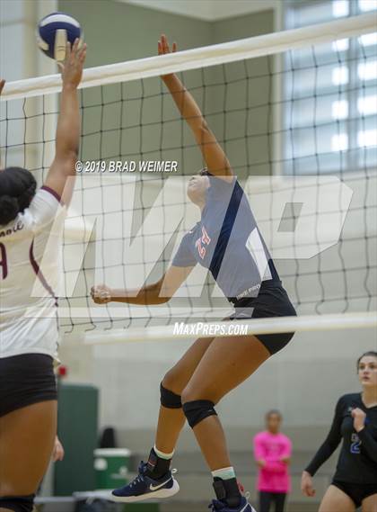 Thumbnail 2 in  Bayou Area All-Star Volley Classic photogallery.