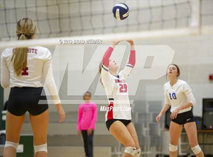 Thumbnail 3 in  Bayou Area All-Star Volley Classic photogallery.