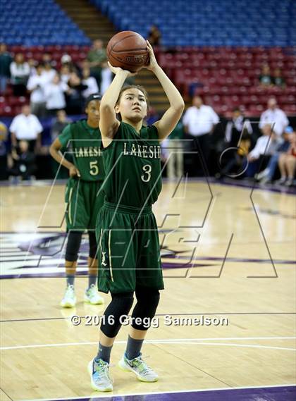 Thumbnail 2 in Sacred Heart Cathedral Preparatory vs Lakeside (CIF State D3 Final) photogallery.