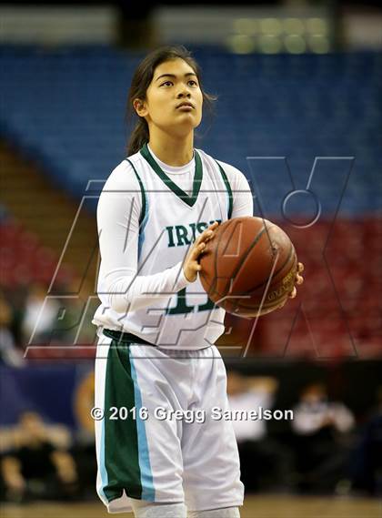 Thumbnail 1 in Sacred Heart Cathedral Preparatory vs Lakeside (CIF State D3 Final) photogallery.