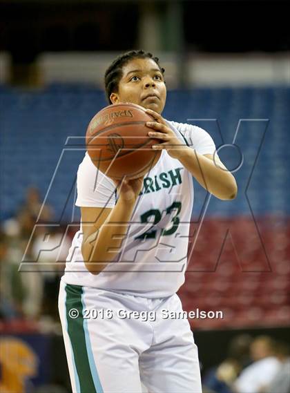 Thumbnail 3 in Sacred Heart Cathedral Preparatory vs Lakeside (CIF State D3 Final) photogallery.