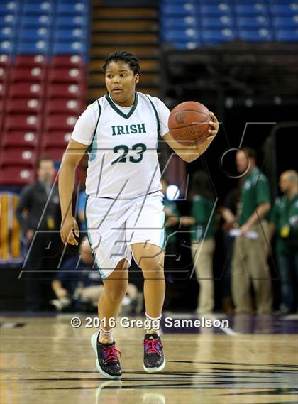 Thumbnail 3 in Sacred Heart Cathedral Preparatory vs Lakeside (CIF State D3 Final) photogallery.