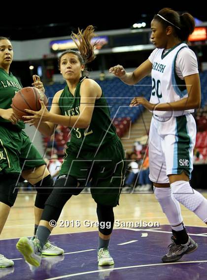 Thumbnail 3 in Sacred Heart Cathedral Preparatory vs Lakeside (CIF State D3 Final) photogallery.