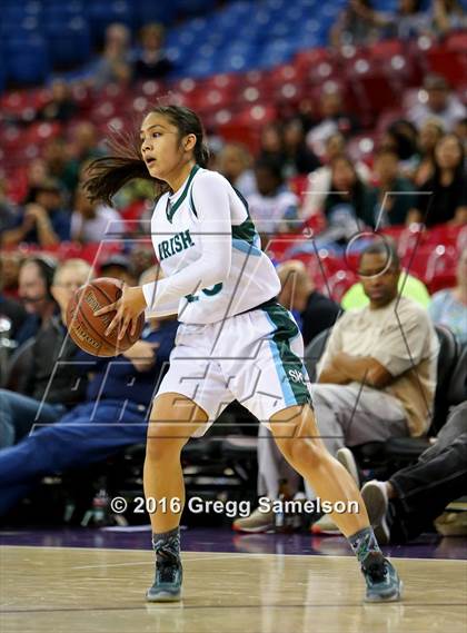 Thumbnail 1 in Sacred Heart Cathedral Preparatory vs Lakeside (CIF State D3 Final) photogallery.